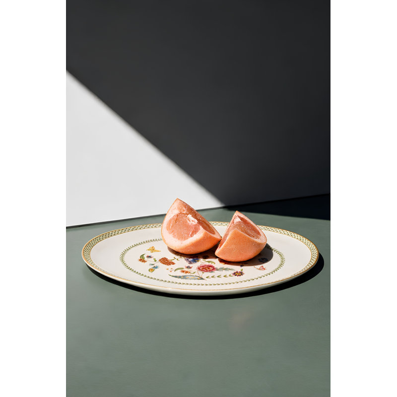 Prouna Gione Bone China Platter