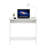 Furinno Simplistic Study Table, White-709508455