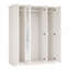 Armoire-penderie 100% bois massif Arieyana-1415284131