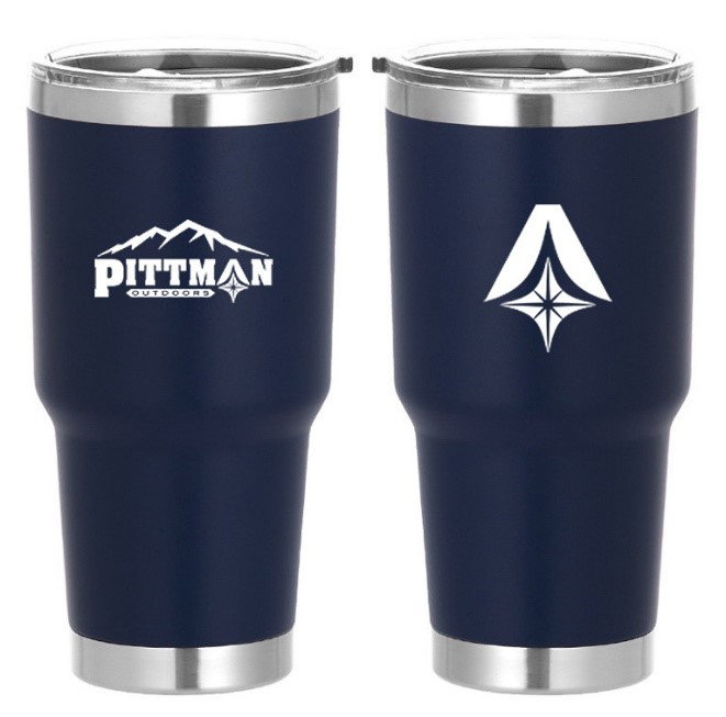 Gobelet de voyage Pittman, 30 onces
