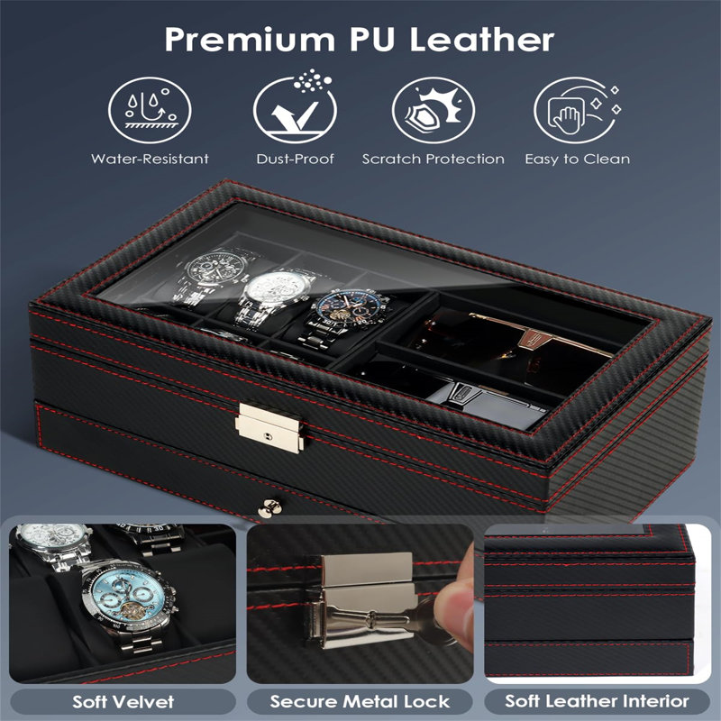 Cufflinks Box +