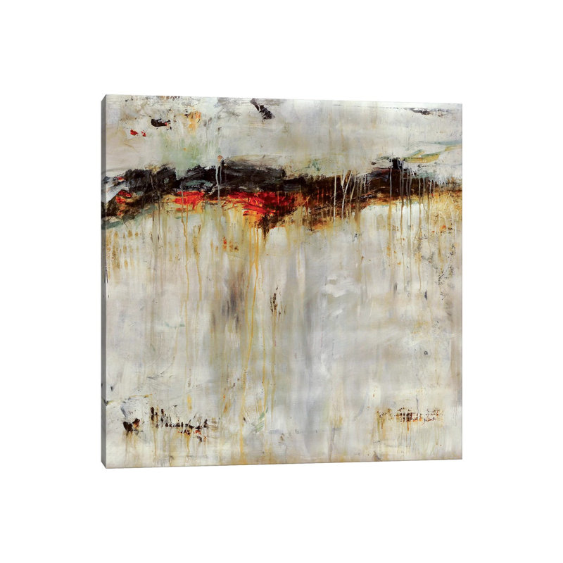 Ancient Falls by Julian Spencer - Wrapped Canvas Gallery-Wrapped Canvas Giclée, 93.98 cm H x 93.98 cm W x 1.91 cm D