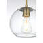 Luminaire suspendu noir 54 po-465044253