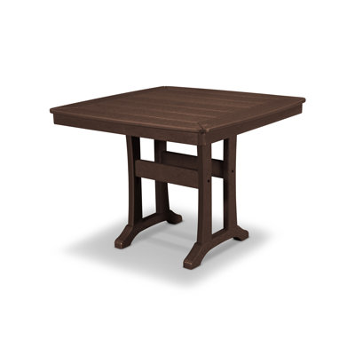 Table de salle à manger Nautical Trestle
