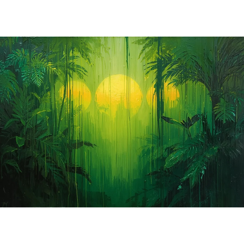 Jungle Orbs