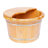 Wooden Foot Bath Bucket