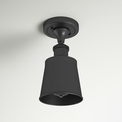 Lavender Hill Semi Flush Mount