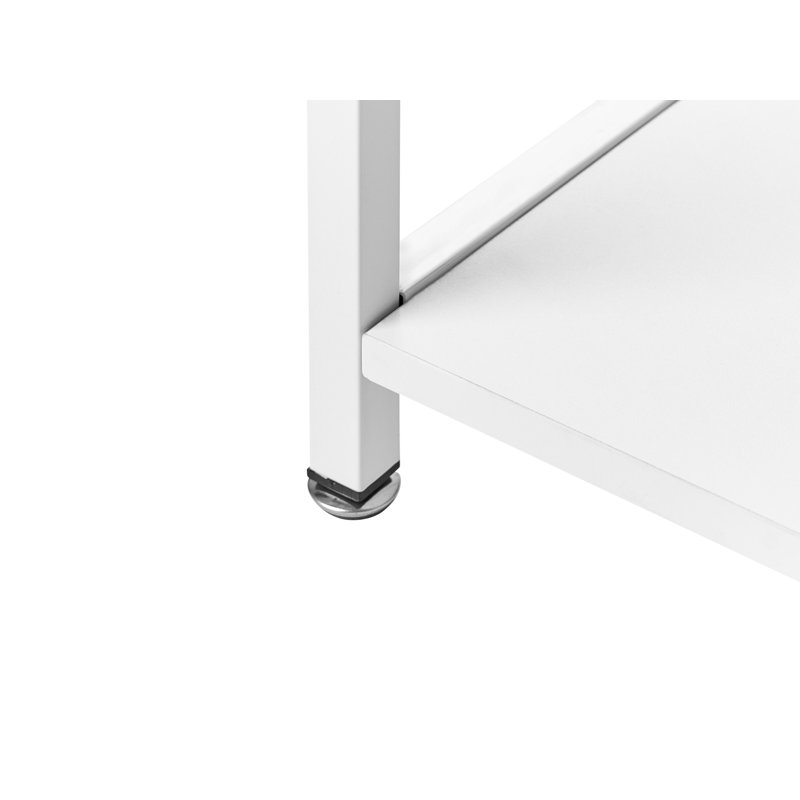 Metal Base Writing Desk
