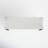 50'' Marble Top Console Table