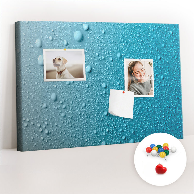 Aniki Cork Corkboard / Bulletin Board