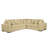 Memphis Upholstered L-Shaped Sectional-86889561-86889515-86889570