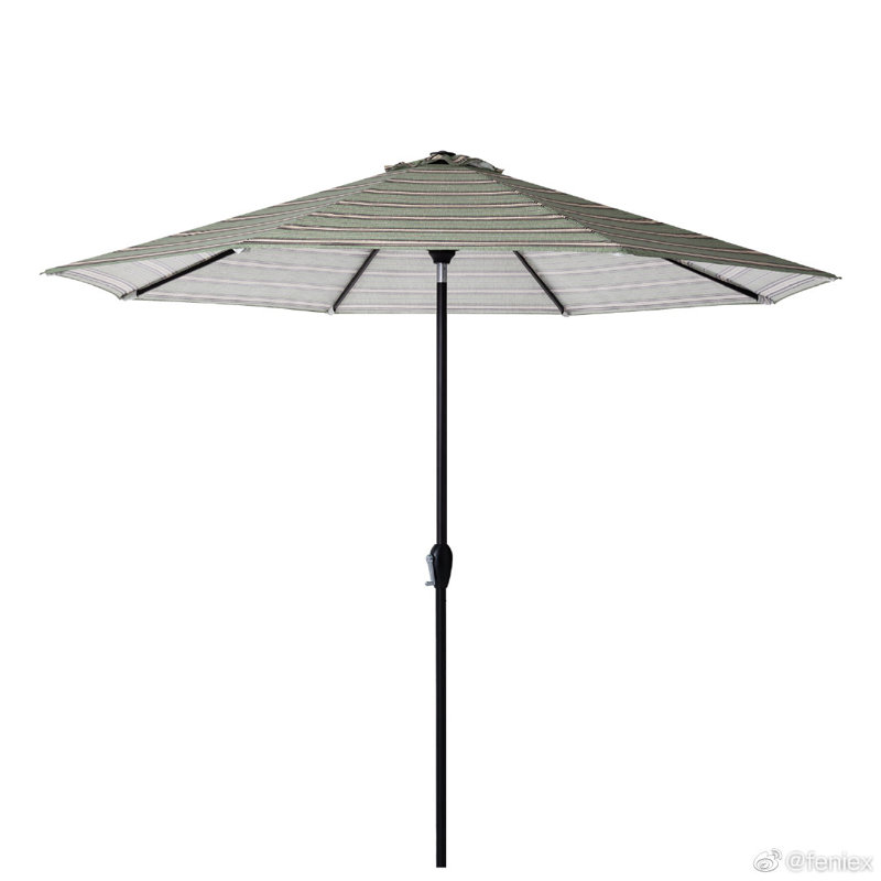 Parasol de marché 10 pi Fradin, Lan Lan