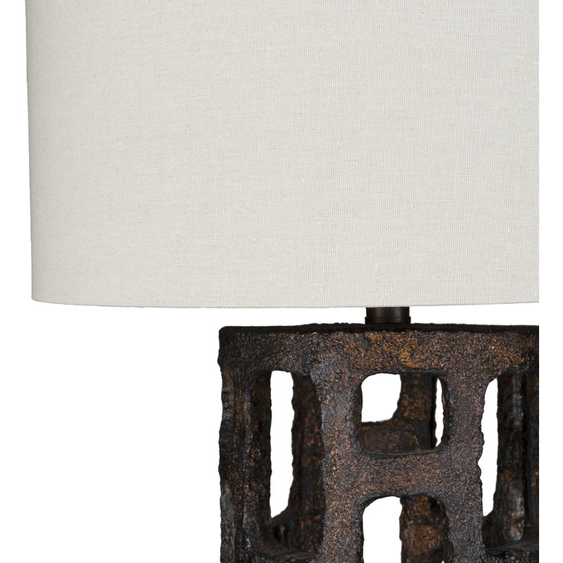 Maday Metal Table Lamp