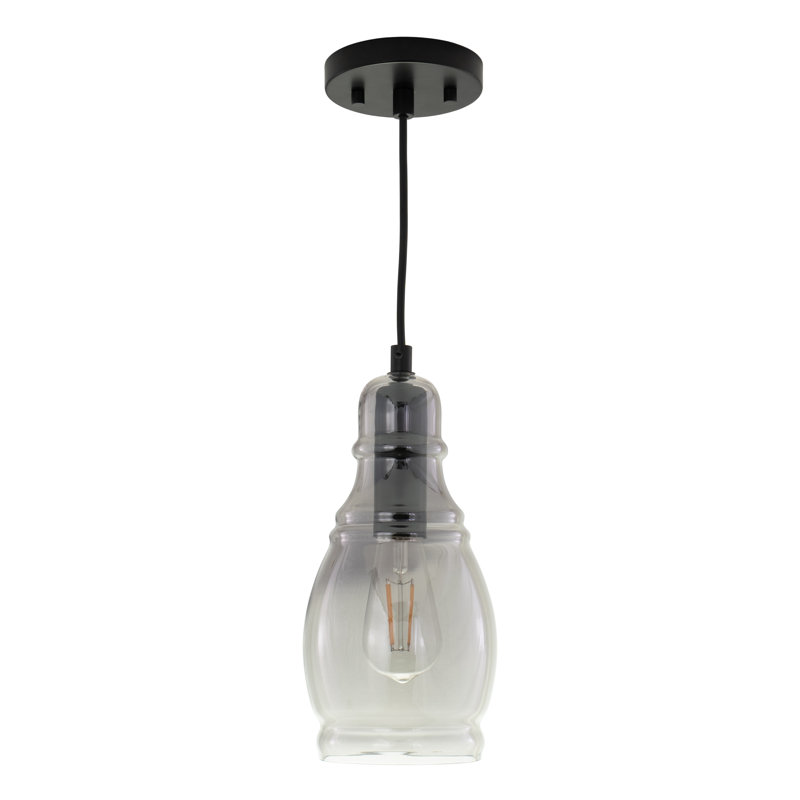 1 - Light Bell Pendant