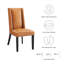 Chaise en vinyle Modway Baron-83967548