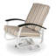 Belle Isle Outdoor Swivel Lounge Chair-19643657-19643671-19643680