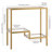 Lovett Glass Top End Table-1486533394
