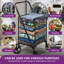 Chariot utilitaire pliable Balconera