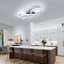 Darlys 2-Light LED Semi Flush Mount Light-905231560-875755287