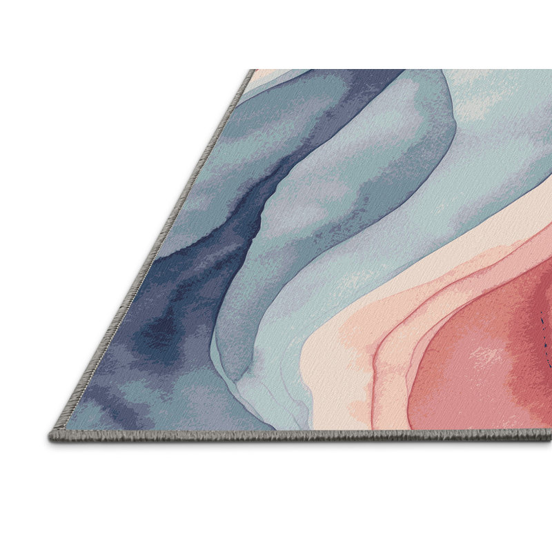 Tapis Sunset, Rectangulaire 2 pi x 3 pi