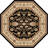 Clarence Oriental Floral Indoor Kid & Pet Friendly Rug for Bedroom, Living Room-1756858045