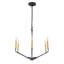 Lustre classique à 6 lumières de style bougie Venice-1181012396-1181012397-1116772753