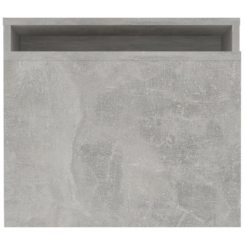 Latitude Run Coffee Table, Concrete Gray