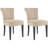 Bowie 20.7'' H Tufted Upholstered Side Chair-16762909