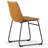 19'' H Polyurethane Upholstered Side Chair-962402801