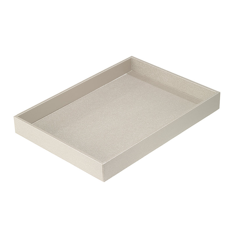 Skate Vinyl Decorative Tray, Pearl