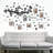 Non-Wall Damaging Wall Decal