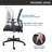 Shoemaker Ergonomic Mesh Task Chair