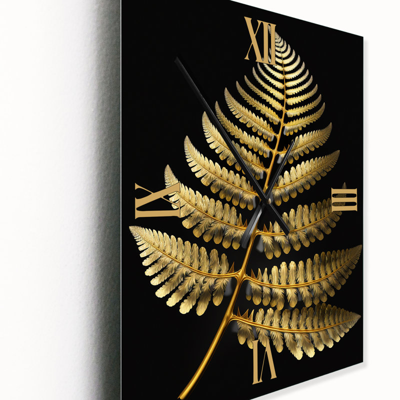 Horloge murale Jaydenlee, Petit