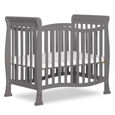  4-in-1 Mini Convertible Crib