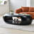 Carlheinz Glass Single Coffee Table-1491869138-1484663115