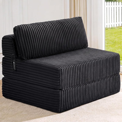 Canapé-lit convertible 4 en 1, fauteuil-lit, design gain de place