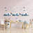 Landscape & Nature Non-Wall Damaging Wall Decal