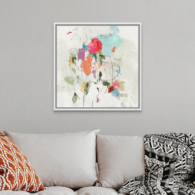 " Spreading Love II " by PI Studio Painting Print