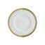 Emerald Porcelain Bread And Butter Plate
