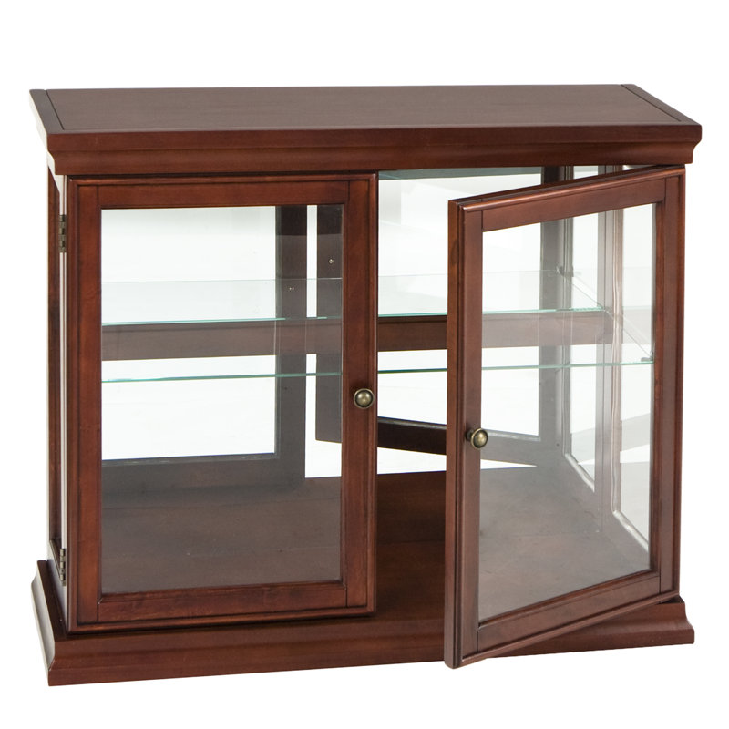 Vitrine console