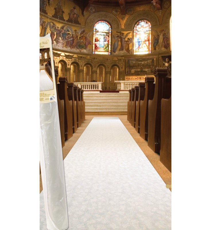Polyester Aisle Runner