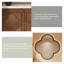Wall Mounted Single Double Combined Vanity Unit Bathroom Vanity With Ceramic Top with Mirror-1899261095