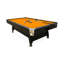 Table de billard d'intérieur trois-en-un multifonctionnelle commerciale-117290047-117290045