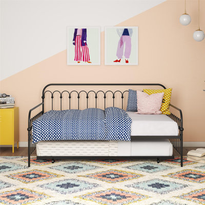 Lit de jour avec couchette Bright Pop