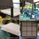 Alyah 6 - Person Patio Dining Set with Extendable Rectangular Table , Cushions Included