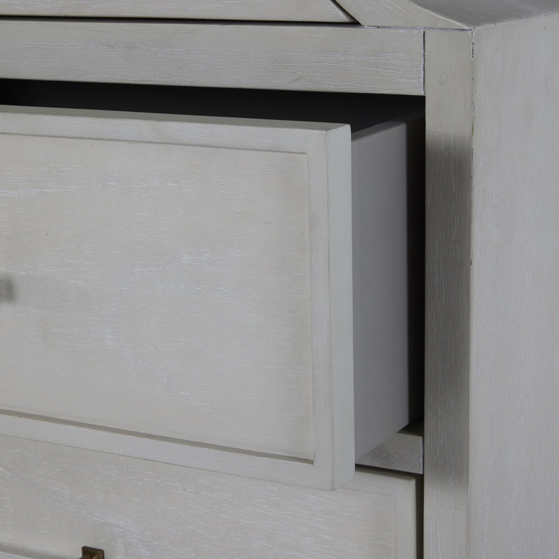 Alexandra 11 - Drawer Dresser