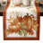 Slayton Autumn Pumpkin Grove Table Runner