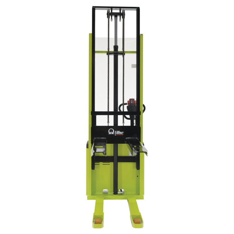 Capacité de charge de 2 500 lb