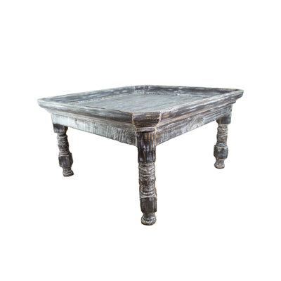 Table basse à plateau Eathan