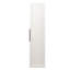 Armoire de rangement, armoire de cuisine autoportante avec portes fermées et tablettes personnalisables, organisateur latéral de grande capacité avec supports latéraux, rangement dans la chambre à coucher de la salle de bain-870996129
